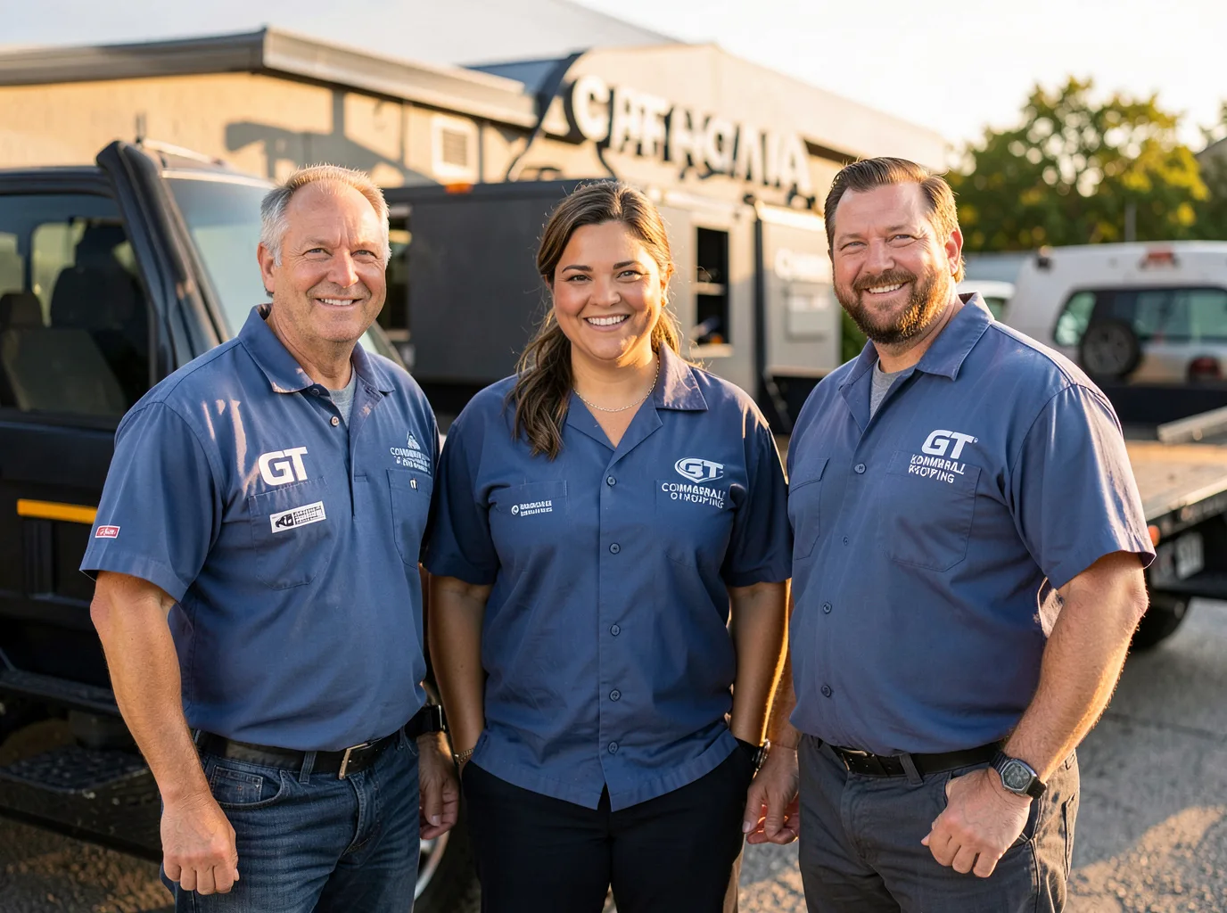 Flat Roof Repair company in Vanderbilt, PA